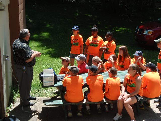 DMS Safety Day Camp, 05.15.2012